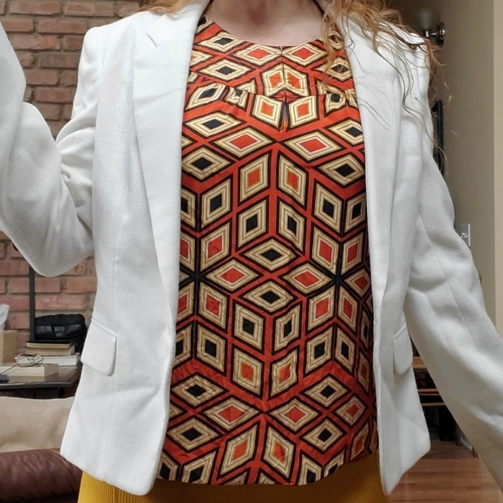 Tory Burch Sleeveless Top - Picture 2 of 14